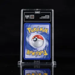 2006 Pokemon - Omanyte 60/92 Legend Maker NON-holo - TAG 8.5 - Image 2