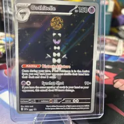 Gothitelle 211 Sv: Scarlet & Violet Promo Cards Holo - Image 1