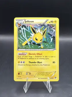 Jolteon 26/98 XY - Ancient Origins Holo Pokemon TCG - Image 1
