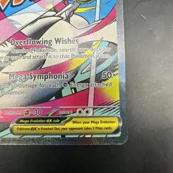 Pokemon TCG Mega Gardevoir EX Mega Evolution 032 Black Star Promo - Image 5