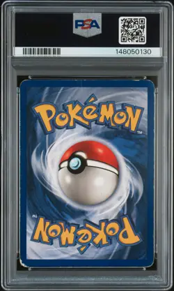 1999 POKEMON BASE SET UNLIMITED #4 CHARIZARD-HOLO PSA 2 - Image 2