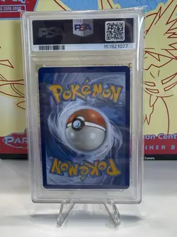Dragonite V 049/078 Pokemon GO Holo PSA9 - Image 2