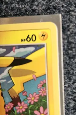 Pokemon Pikachu Sun & Moon Promo Holo Holofoil SM206 B 2019 - Image 3