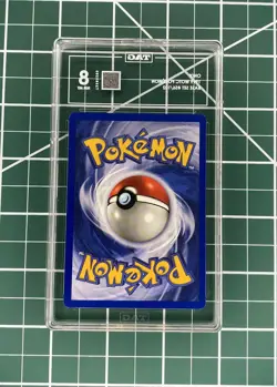 Pokemon TCG - Onix 1999 WOTC Base Set #56/102 - TAG 8 - Image 2