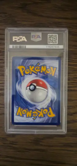2021 POKEMON SWORD & SHIELD EVOLVING SKIES SECRET FULL ART/SYLVEON VMAX PSA 10 - Image 2