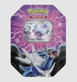 Pokemon TCG: Azure Legends Tin - Factory Sealed NEW - Image 1