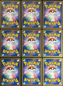 Pokemon Movie Arceus SP Collection 9 Cards Pikachu Meowth Piplup Japanese Promo - Image 2
