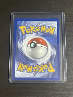 Pokemon Gloom 198/197 Obsidian Flames IR Illustration Rare Full Art Card NM ENG - Image 2