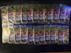 One Piece Musee Grevin Paris Luffy OP13-001 Museum Promo Card 6/26/2026 - Image 2