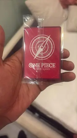 One Piece Musee Grevin Paris Luffy OP13-001 Museum Promo Card 6/26/2026 - Image 4