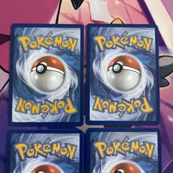Pokemon TCG | Destined Rivals /182 English Illustration Rare X4 Card Bundle - Image 5