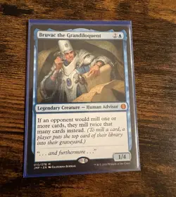 Bruvac the Grandiloquent Jumpstart - Image 1