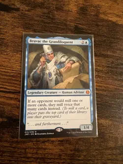 Bruvac the Grandiloquent Jumpstart - Image 2