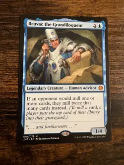 Bruvac the Grandiloquent Jumpstart - Image 3