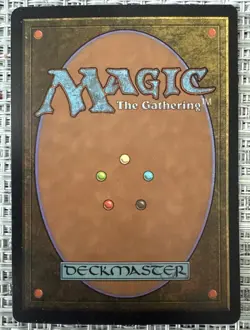 Magic the Gathering: Strong Hold: Ensnaring Bridge: NM - Image 2