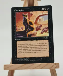 Contagion Alliances Magic Karte MTG englisch (Infektion) - Image 1