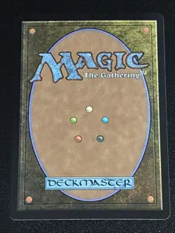 MTG Marvel Super Heroes Hawkeye's Bow Foil 0132 - Image 3