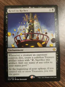 Revel in Riches Ixalan Regular - Image 1
