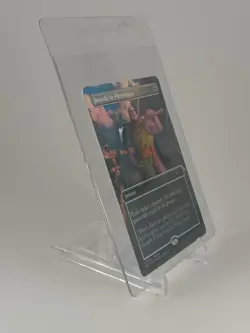 Magic The Gathering Swords To Plowshares Foil PSA Promo *SEALED* - Image 2