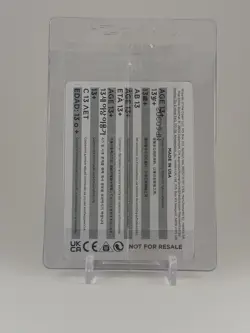 Magic The Gathering Swords To Plowshares Foil PSA Promo *SEALED* - Image 3
