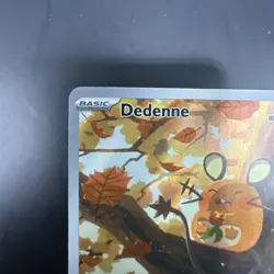 Dedenne 093/088 Holo Illustration Rare Perfect Order Pokemon Near Mint - Image 2