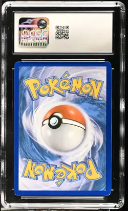 CGC 8.5 Skarmory EX 2014 XY 145/146 Ultra Rare Holo Pokemon Card - Image 2