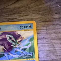 Wizards of the Coast Suicune 53/53 Wotc Promo Regular ENG 70 HP 2002 - Image 4
