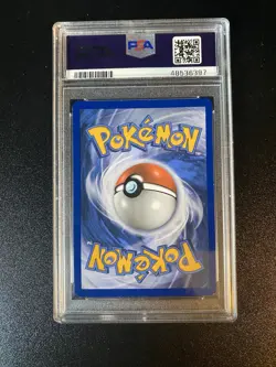 2016 POKEMON XY CHARIZARD HOLO EVOLUTIONS PSA 9 MINT - Image 2