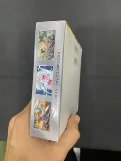 Pokemon TCG: Mega - Super Electric Breaker Booster Box (Japanese) - Image 3
