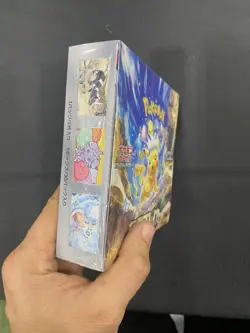 Pokemon TCG: Mega - Super Electric Breaker Booster Box (Japanese) - Image 4