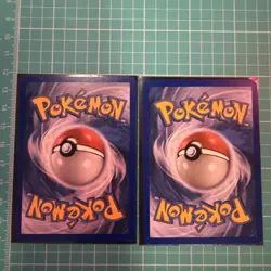 🔥🔥Pokemon Bulbasaur 45/100 and Ivysaur 34/100 | Crystal Guardians Set 🔥🔥 - Image 2