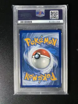 Pokemon PSA 9 Shiny Rayquaza GX 177a/168 Hidden Fates Premium Collection Promo - Image 2
