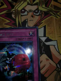 Skull Dice eds-003 (LP/MP) Prismatic-Secret Rare Yu-Gi-Oh! (2) - Image 2