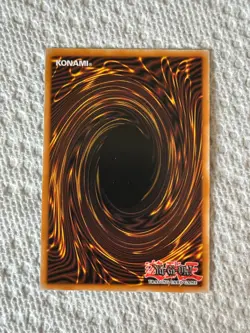 Solemn Warning - YuGiOh! - STARLIGHT Rare - 1st Edition - RA05-EN126 - Near Mint - Image 2