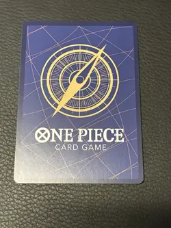 Monkey D Luffy P-001 Gift Collection 2023 One Piece Card NM - Image 2