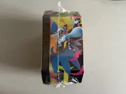 Pokemon TCG Mega Charizard X EX Metal Tin 60ct w/ Promo Card & Booster Packs - Image 3