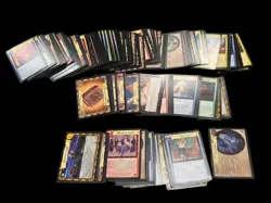 Harry Potter TCG Common Uncommon Cards lot 200+ - Image 1