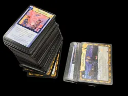 Harry Potter TCG Common Uncommon Cards lot 200+ - Image 2
