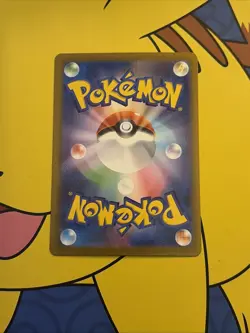 ✨ Espurr AR 087/080 Nihil Zero M3 Japanese Pokemon Card MEGA NM ✨ - Image 4