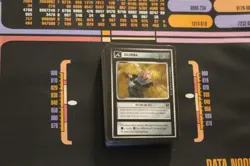 Star Trek CCG - First Contact - Common / Uncommon Set - 80 cards - Image 1
