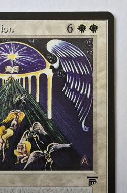 MTG Divine Intervention Legends 1994 Rare Reserved List LP English Vintage - Image 3