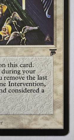 MTG Divine Intervention Legends 1994 Rare Reserved List LP English Vintage - Image 5