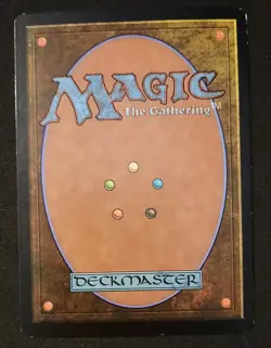 MTG FOIL FRENCH Overgrowth - 9th Edition Magic the Gathering Card # 262 LP - Image 2