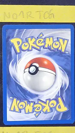 Poke Ball 64/64 Common Jungle Pokemon 1st Edition Near Mint - Image 2