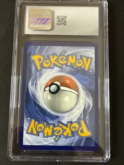CGC 10 GEM MINT Squirtle 007/165 Costco 151 Cosmos Reverse Holo Pokemon TCG - Image 2
