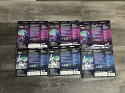 Pokemon Ice & Shadow Rider Calyrex VMAX League Battle Decks tcg Set Of 6 - Image 2