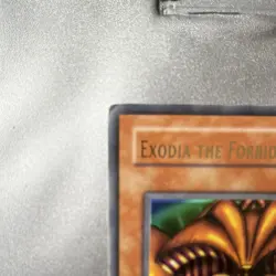 Konami Yu-Gi-Oh! TCG LOB Exodia the Forbidden One LOB-124 Ultra Rare Foil - Image 4