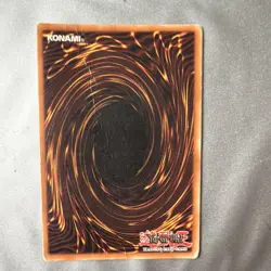 Konami Yu-Gi-Oh! TCG LOB Exodia the Forbidden One LOB-124 Ultra Rare Foil - Image 5