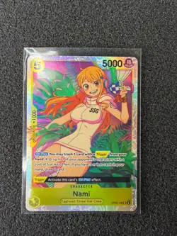 Nami 2024 One Piece Two Legends - Image 1