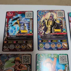 One Piece Kings Rare Card Set - Image 3